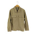 ザラ ZARA dnwr ダブルジップ ワークジャケット メンズ import:XL
